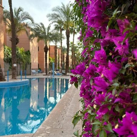 Riad Le Shams Marrakesh Esterno foto