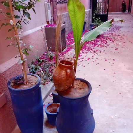 Riad Le Shams Marrakesh Esterno foto