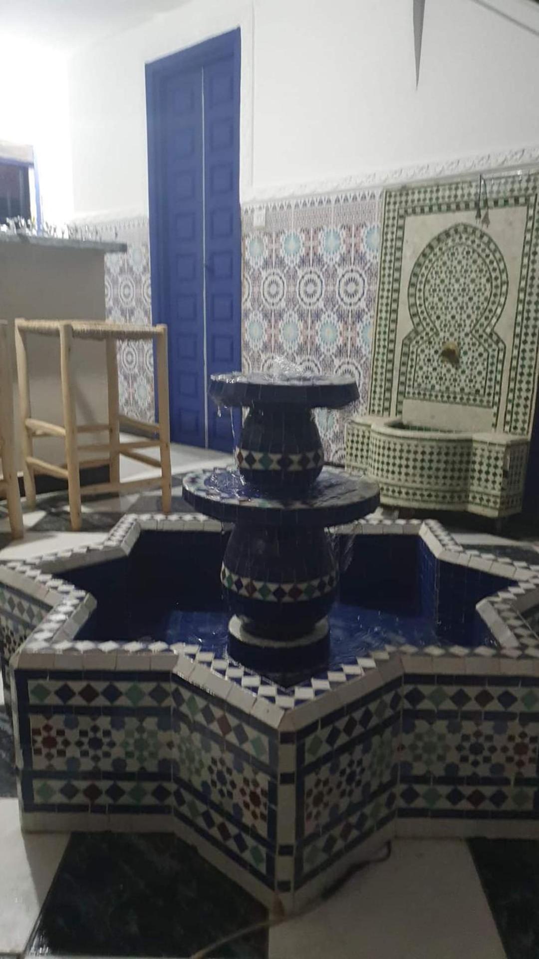 Riad Le Shams Marrakesh Esterno foto