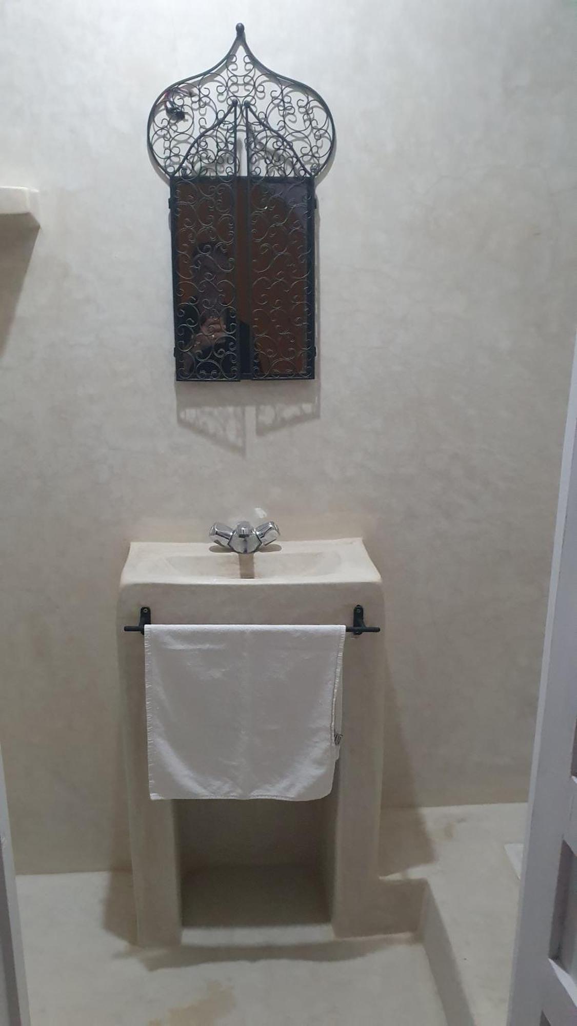 Riad Le Shams Marrakesh Esterno foto