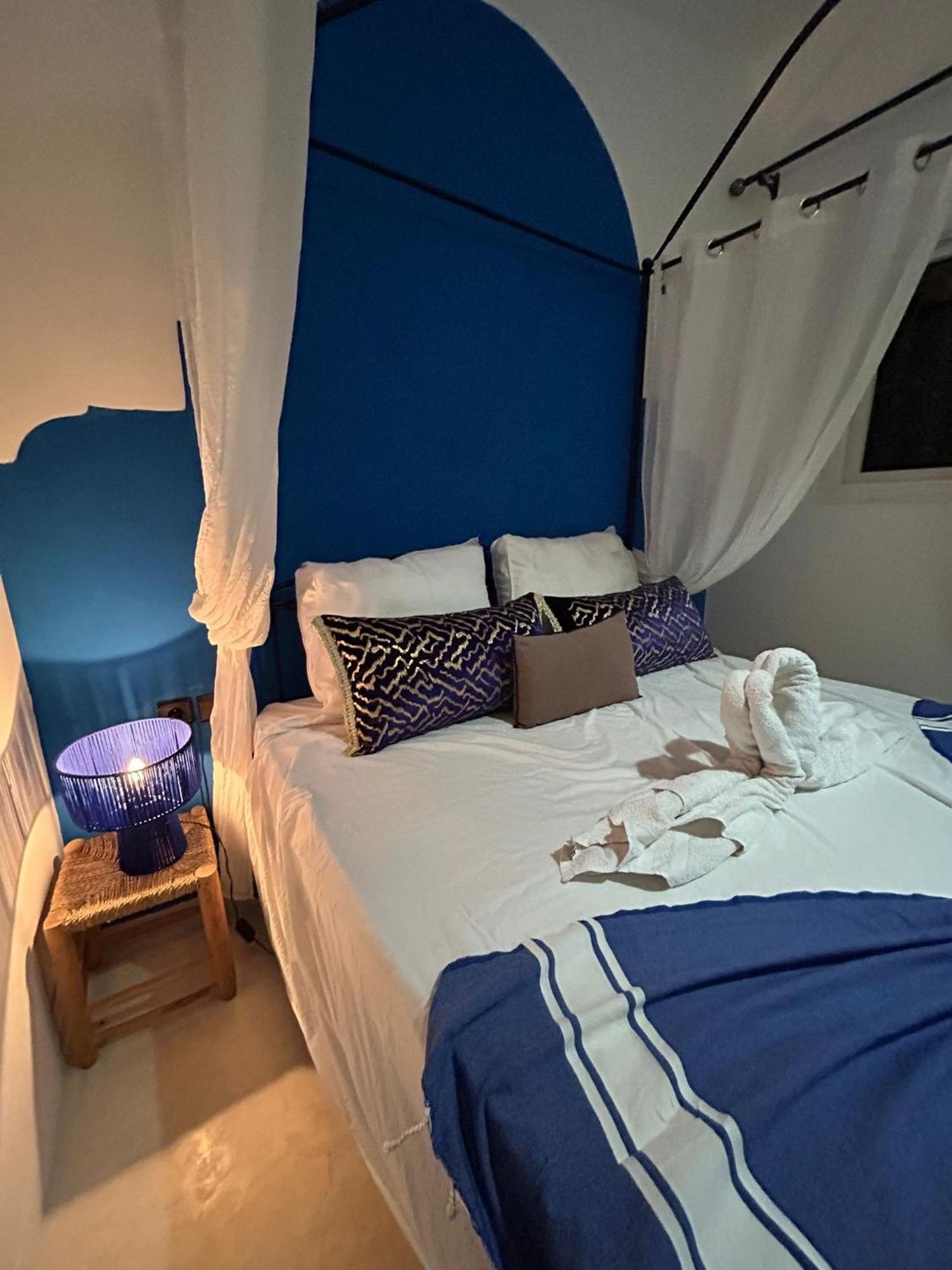 Riad Le Shams Marrakesh Camera foto