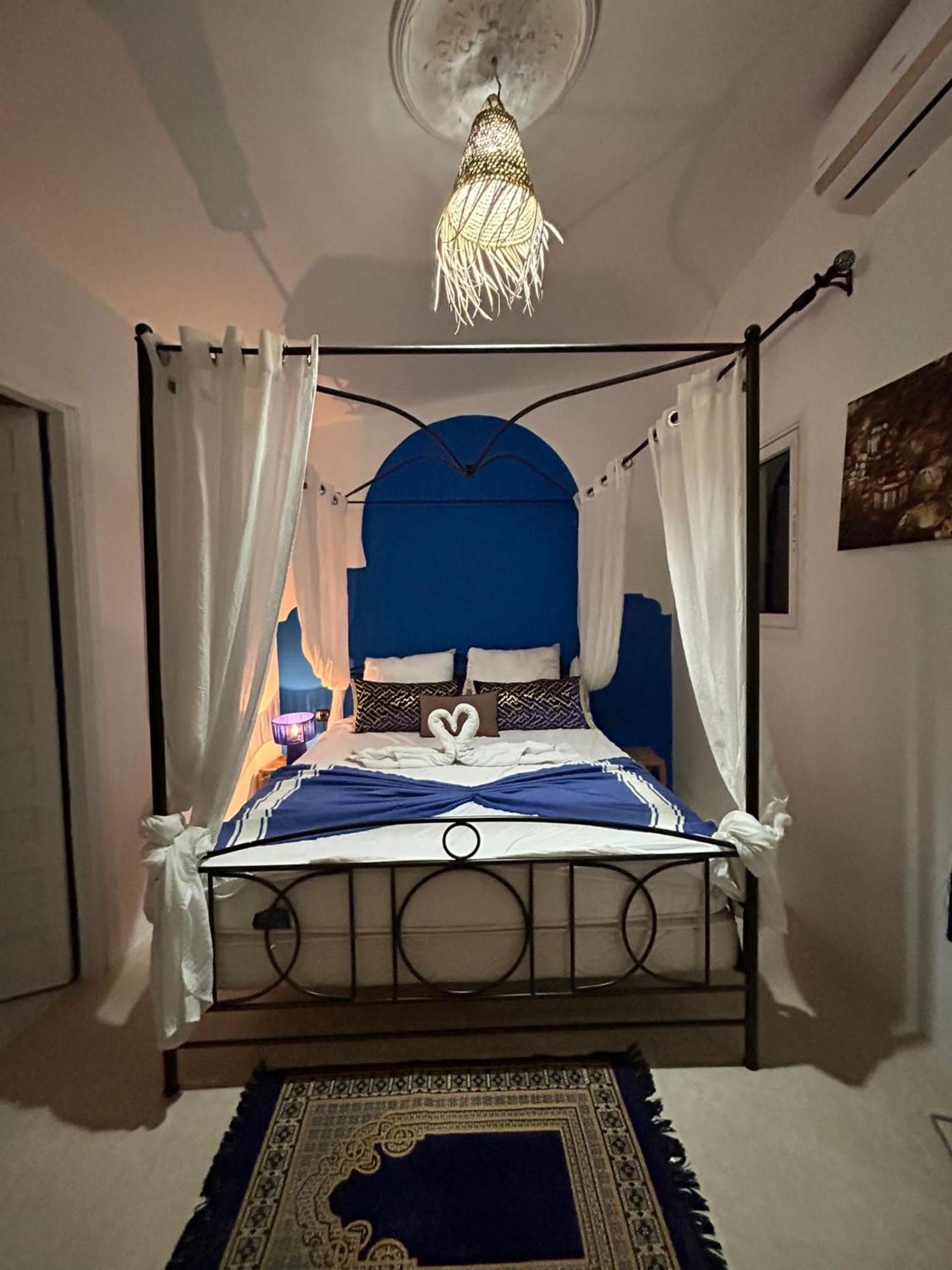 Riad Le Shams Marrakesh Camera foto