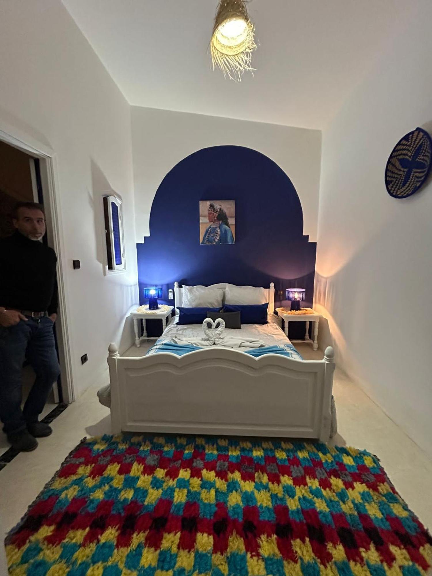 Riad Le Shams Marrakesh Camera foto
