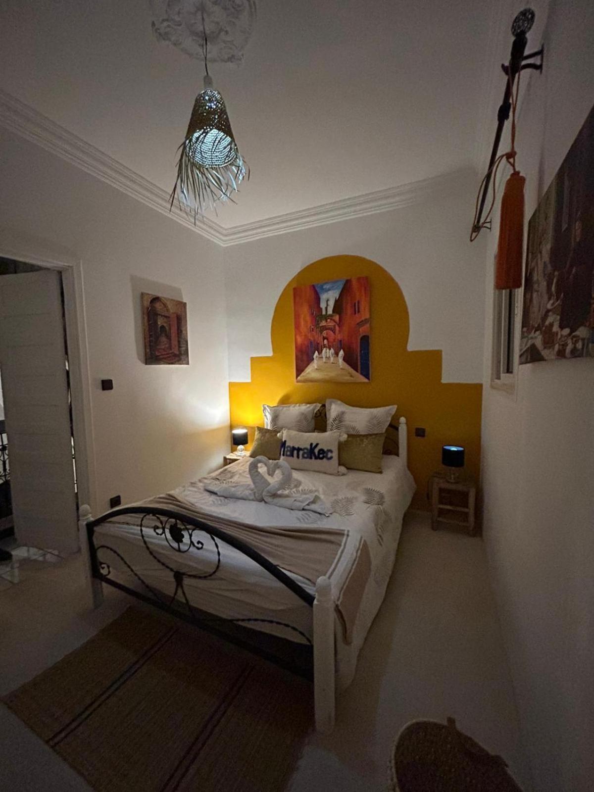 Riad Le Shams Marrakesh Camera foto